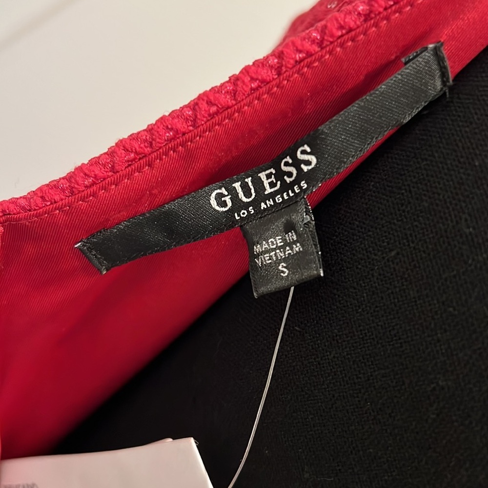 Guess Riva Lace Dress - Picture 9 of 12